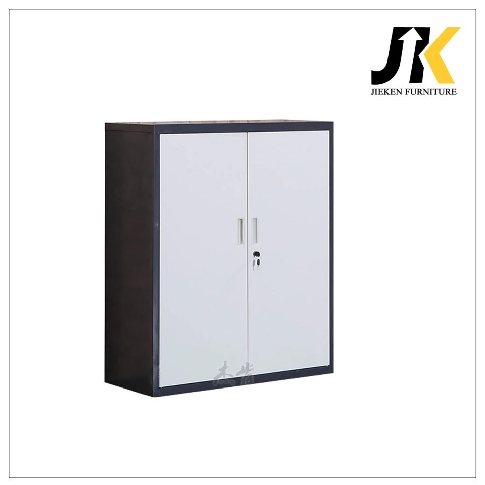 2 door steel filing cabinet