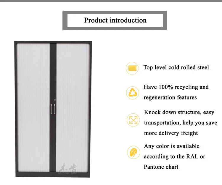 Tambour Door Office Steel Storage Cabinet Tambour Door Office Steel Storage Cabinet