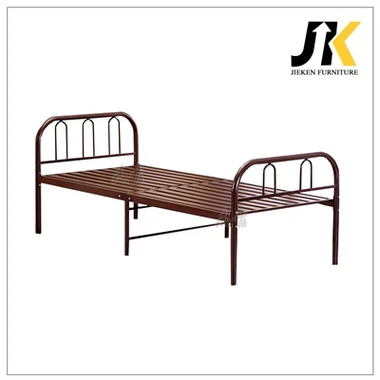Metal Adjustable Bed Frame Single Bed