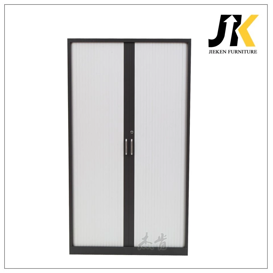 Tambour Door Office Steel filing Cabinets